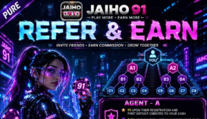 Jaiho 91 Apk – Bonus Upto 600rs 1